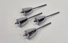 Gretsch Catalina Bass Drum Claws and Tension Rods (4 pcs)