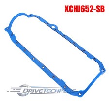 Engine Oil Pan Gasket For 1957-1979 Chevy V8 Small Block 265 283 327 350 383 400