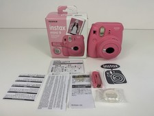 FUJIFILM Instax Mini 9 Instant Camera Flaming...