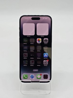 Apple iPhone 14 Pro Max 128GB Unlocked   Used