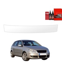 Grizzglass Bodyshield Ladekantenschutzfolie FüR Volkswagen Polo Hatchback 5D (20