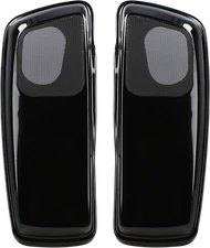 SADDLE TRAMP Harley-Davidson Rushmore CVO Saddlebag Lid 6x9 Speaker Adapters ...