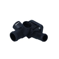 Kühlmittelflansch Kühlsystem-Verbindungspunkt NRF passend für u.a. VW GOLF