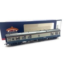 Bachmann 39-264 Mk1 Restaurant Miniature Buffet Car , RMB BR  Blue/Grey Boxed 