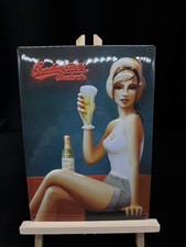 Budweiser or Budweiser Budvar Promotional Tin...