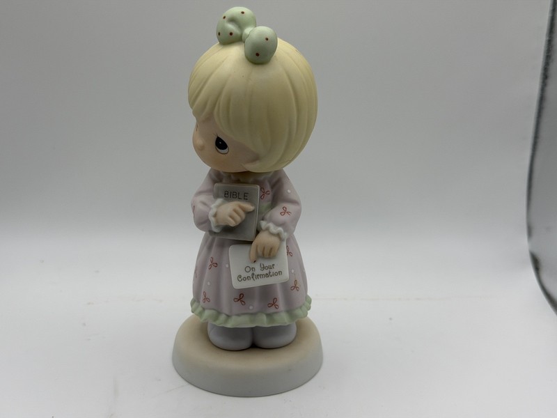 PRECIOUS MOMENTS™ "Confirmed In The Lord" ©1998 (488178) Vintage Collectible