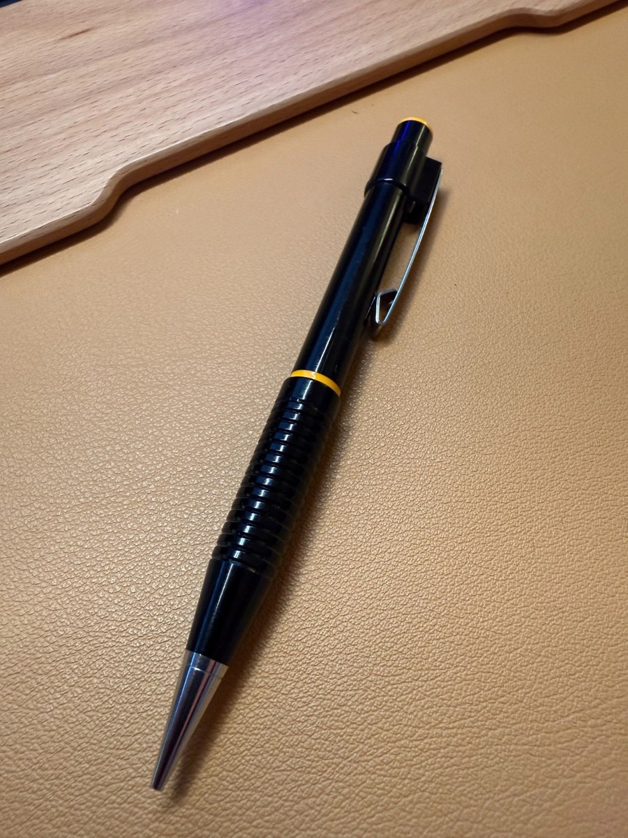 PILOT H-1010 THE SHAKER 0.5 BLACK MECHANICAL PENCIL NEW | eBay