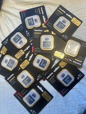 GameStop 512GB Express Micro SD Card for Nintendo Switch 2 X10