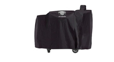 PIT BOSS Abdeckhaube Navigator 850 mit Side Smoke Box