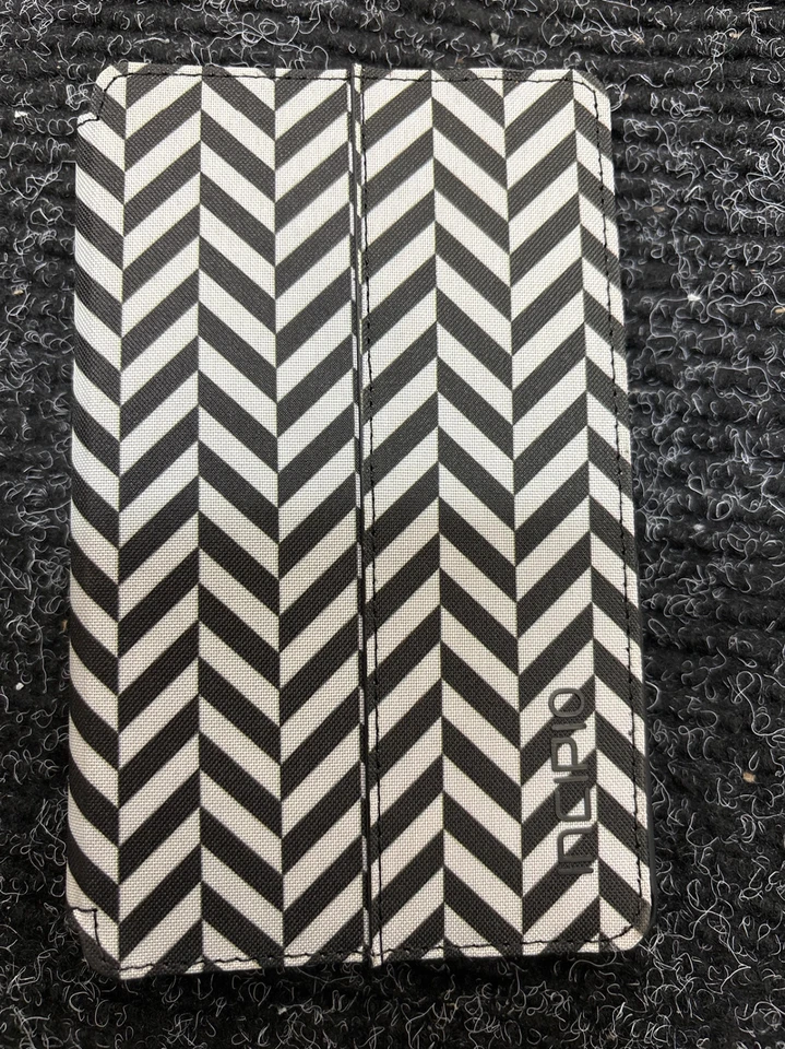 Venta al por mayor Lote de 8 Estuche Incipio Standing Folio Patrón Nuevo en Caja para Fire HD 6 Solo Foto 4 de 4