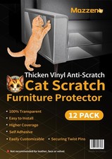 Cat Scratch Couch Furniture Protector: Thickened Protectors Sofa Guard from C...