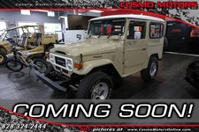 1982 Toyota Land Cruiser for Sale