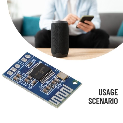 DC 33V 6V Audio Module with Single Channel and Strong Signal Acceptance - Afbeelding 5 van 47