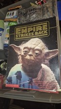 Scholastic Star Wars Yoda Collectibles Lot Plush Toys Hat Empire Strikes Back