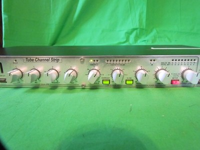 dbx Professional Products Model 376 Tube Channel Strip Made in USA