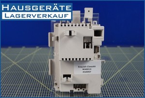 Steuerung Elektronik Waschmaschine - Exquisit ClassAA WA6014