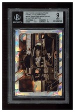2021 Topps Chrome Sapphire Edition Formula 1 Variations Checklist Gallery 30