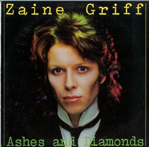 Zaine Griff Ashes And Diamond (CD)
