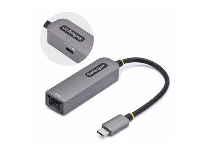 StarTechcom USB-C auf Ethernet Adapter La 1GPD3-USB-C-ETHERNET