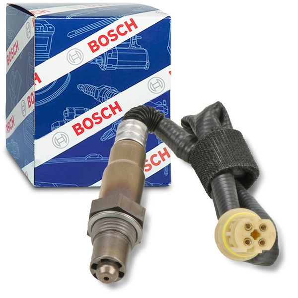 Bosch Lambdasonde Sensor MERCEDES-BENZ W164 CLS C219 E-KLASSE S211 W211 SL R230-image