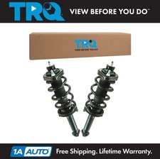 Rear Complete Shock Strut Spring Assembly Pair Lh Rh Sides For Honda Cr-v Rear Complete Shock Strut Spring Assembly Pair Lh Rh Sides For Honda Cr-v