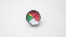 Parker 936913 Pressure Gauge 2in 1/4in 0-60psi