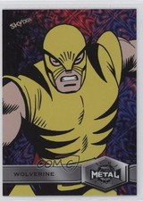 2022 Marvel Metal Universe Spider-Man High Series Grandiose Wolverine #200 0q2