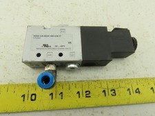 Festo VUVS-L20-M32C-MD-G18-F7 3/2 Way Solenoid Operated Air Valve 24VDC