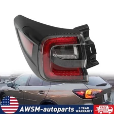 Tail Light Assembly LED Driver Side Outer For 2020 2021 2022 Subaru Outback