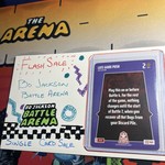 Bo Jackson Battle Arena $20 FLASH SALE. Receive Hero In Photo. Low Cost Ship🔥