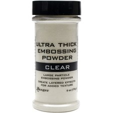 Ultra Thick Embossing 6-ounce, Clear