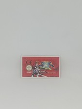 SHINING SOUL 2 (EUR) Game Boy Advance GBA replacement Label Decal