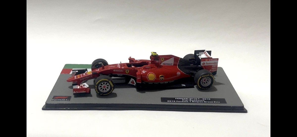 Manor MR03B Ferrari #32 Will Stevens - GP Espagne 2015 - Spark 1/43