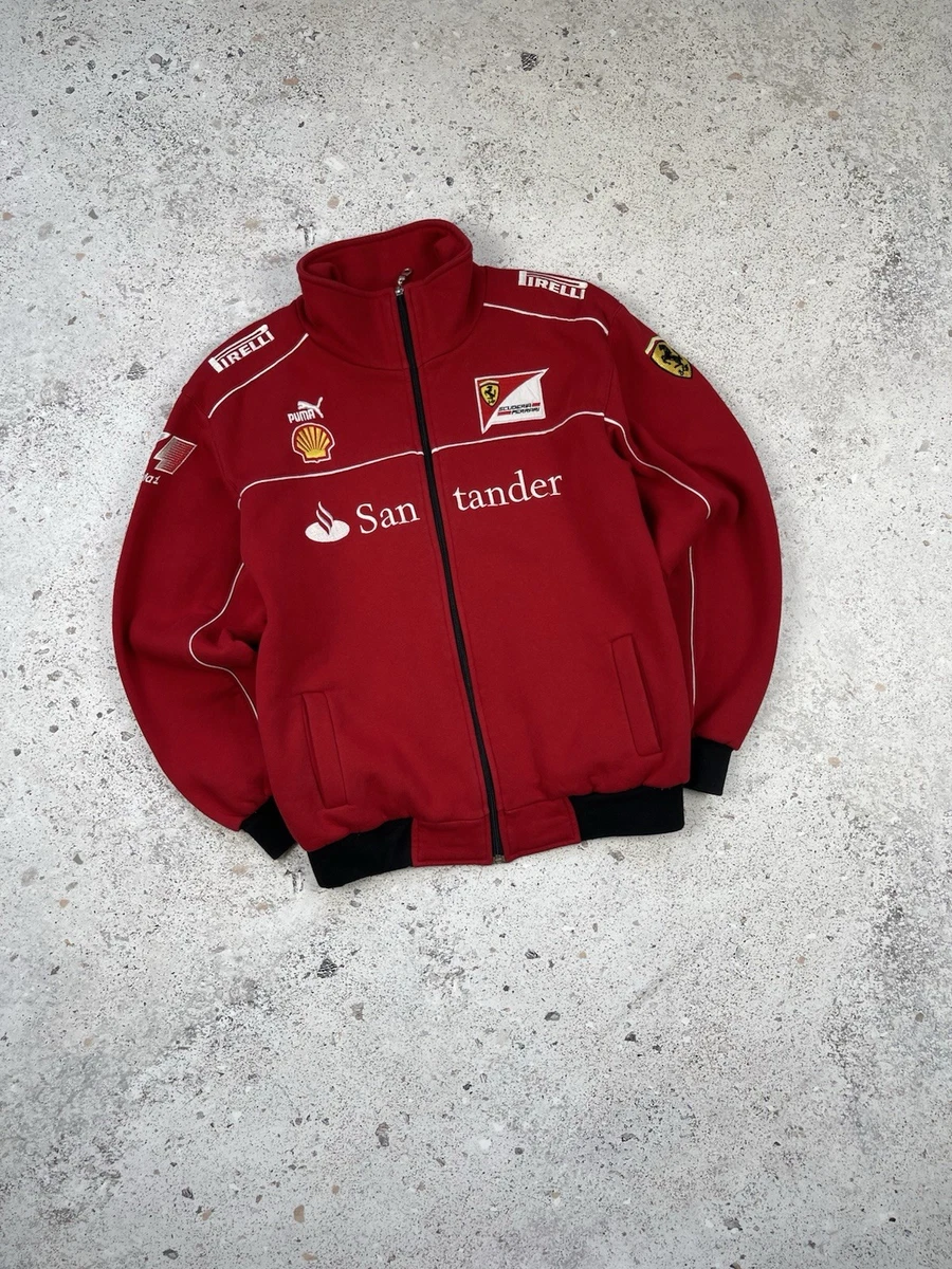 Ferrari Size XS Formula 1 Racing Fan Jackets for sale | eBay