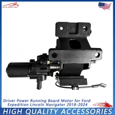 Left Running Board Motor Drive for Ford Expedition Lincoln Navigator 2018-2024