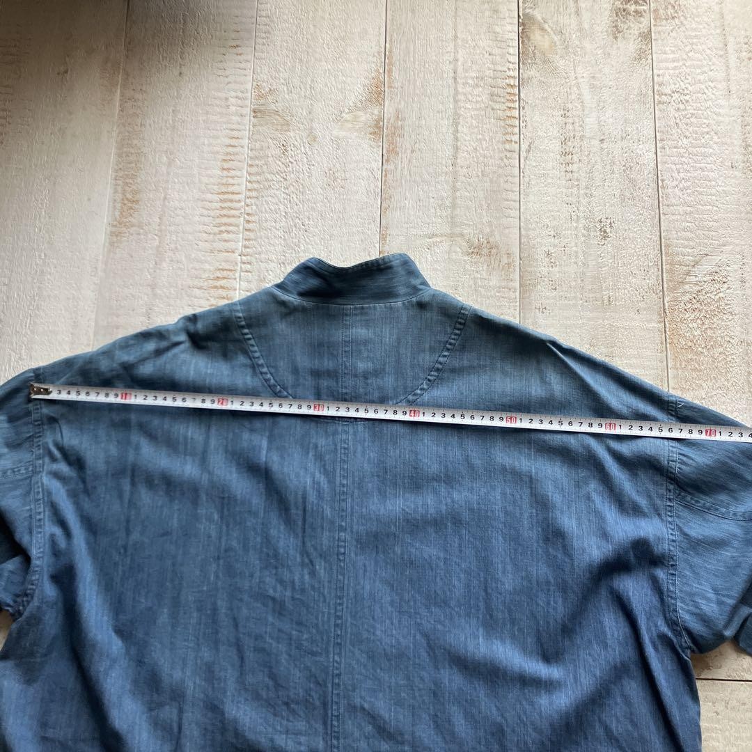 hai sportinp gear 刺子 HAI SPORTING GEAR ISSEY MIYAKE Coat Vintage Hidden Button