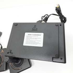 Atari Flashback 5 Classic Game Console w/ 2 Controllers & Power Cord