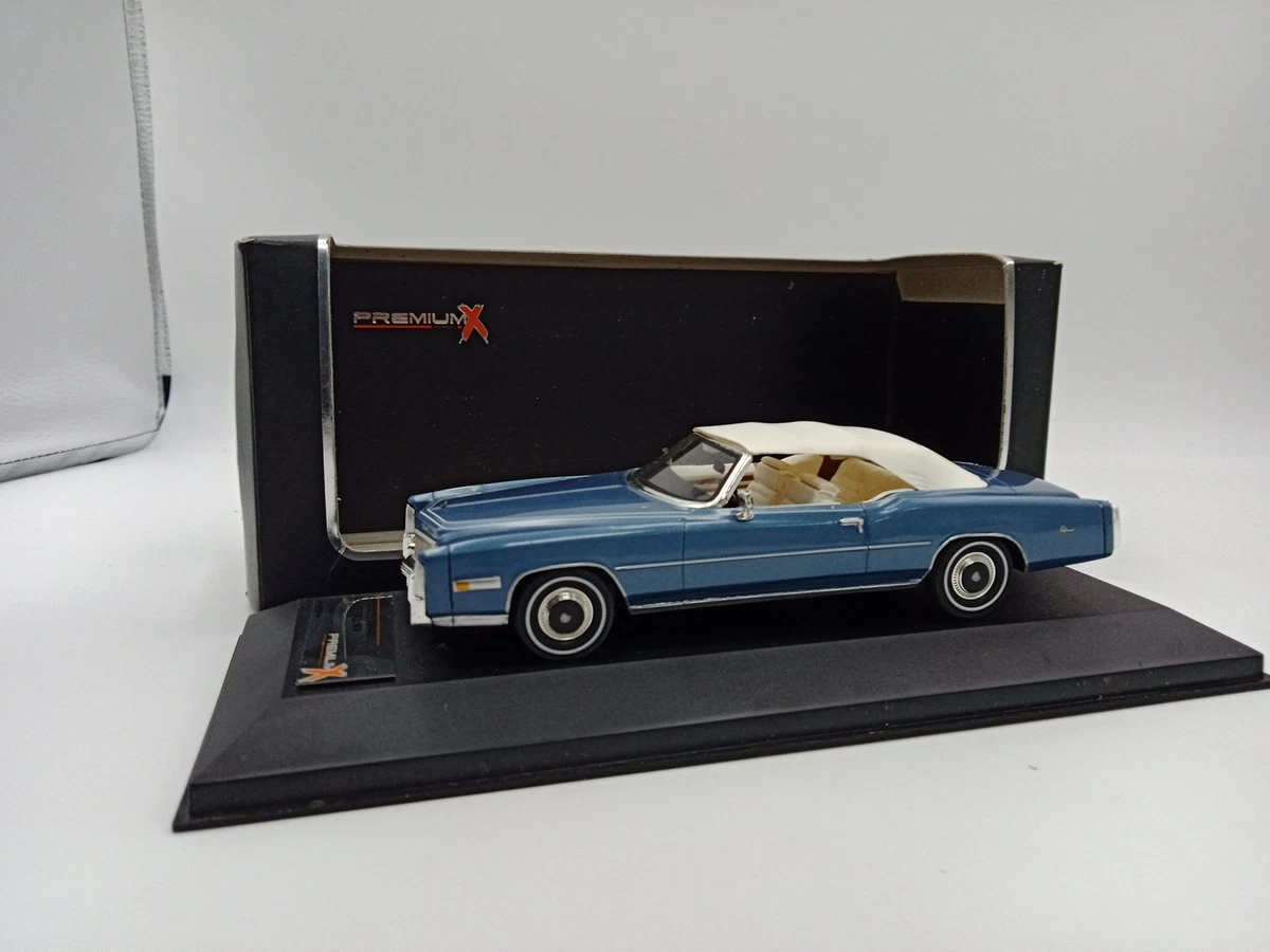 25+ Cadillac 1:43 Contemporary Manufacture Diecast Cars, Trucks