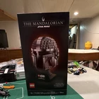 LEGO Star Wars: The Mandalorian Helmet (75328)
