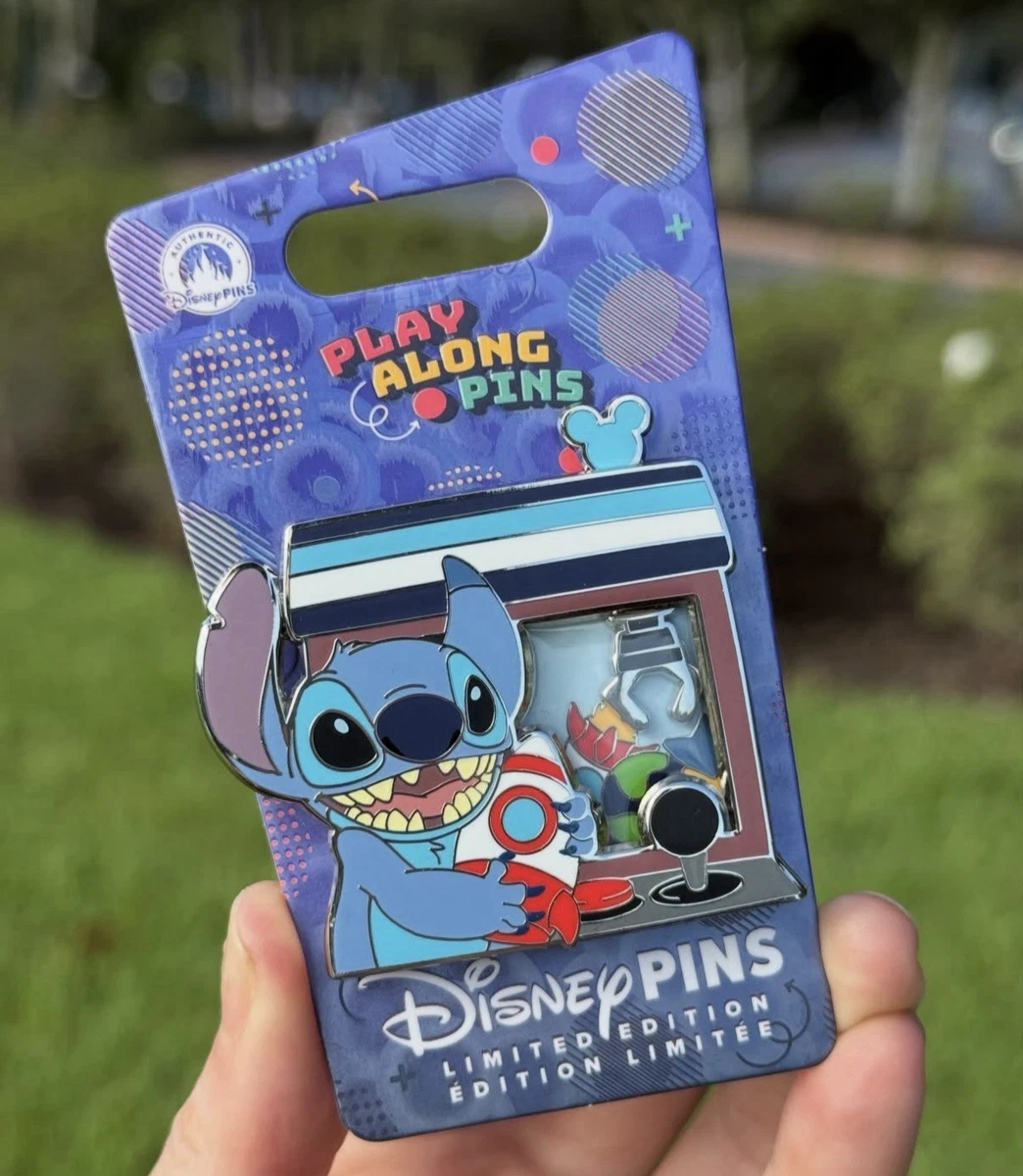 Lilo & Stitch Vintage Patches & Pins (1968-Now) for sale | eBay