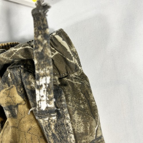 Real Tree Extra Hunting Cargo Pants Camo Size XXL 20 Women's Hunting Pants - Picture 11 of 17