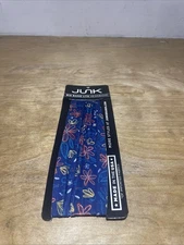JUNK Brands Big Bang Lite Headband Blue Floral