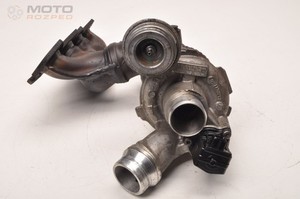 BMW 1 F20 F21 3 F30 F31 N13 1.6 136PS Turbo Turbolader 7643719