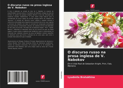 Lyudmila Bratukhina | O discurso russo na prosa inglesa de V. Nabokov | Buch