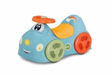 Chicco Rutschauto All Around Turquoise ECO+ 1–3 Jahre Ride On Kinderfahrzeug Neu