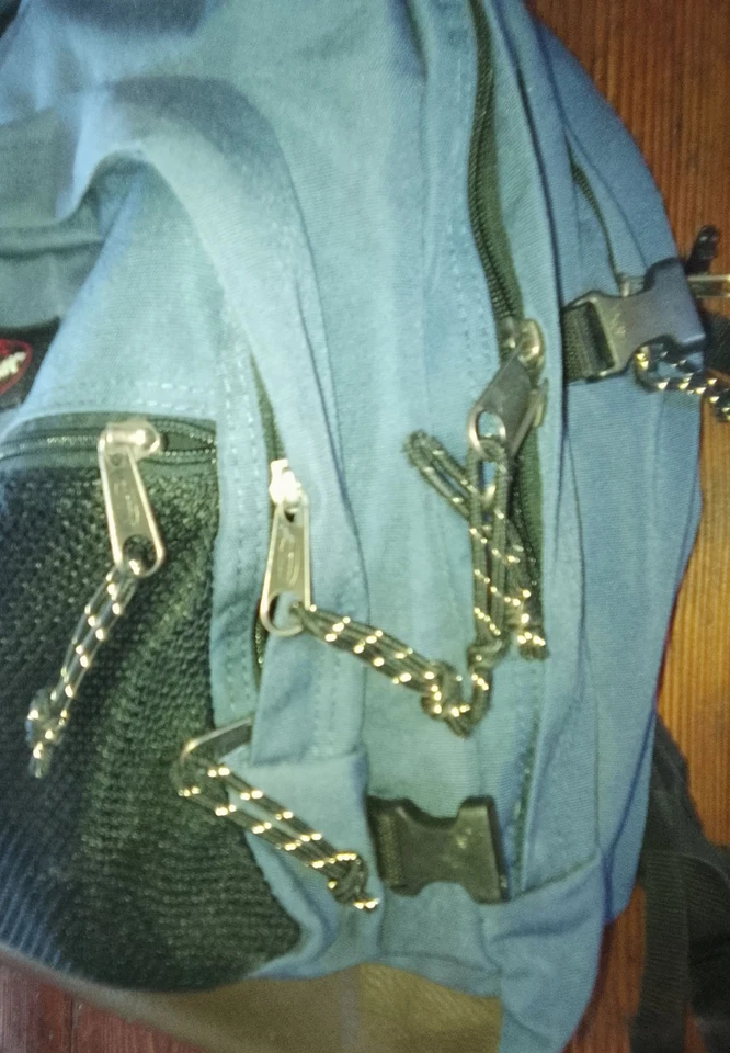 Eastpak Rucksack Ultimate 050 7F Lederboden, Laptopfach 42 L Inhalt - Bild 3 von 4