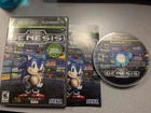 Sonic's Ultimate Genesis Collection (Microsoft Xbox 360, 2009)