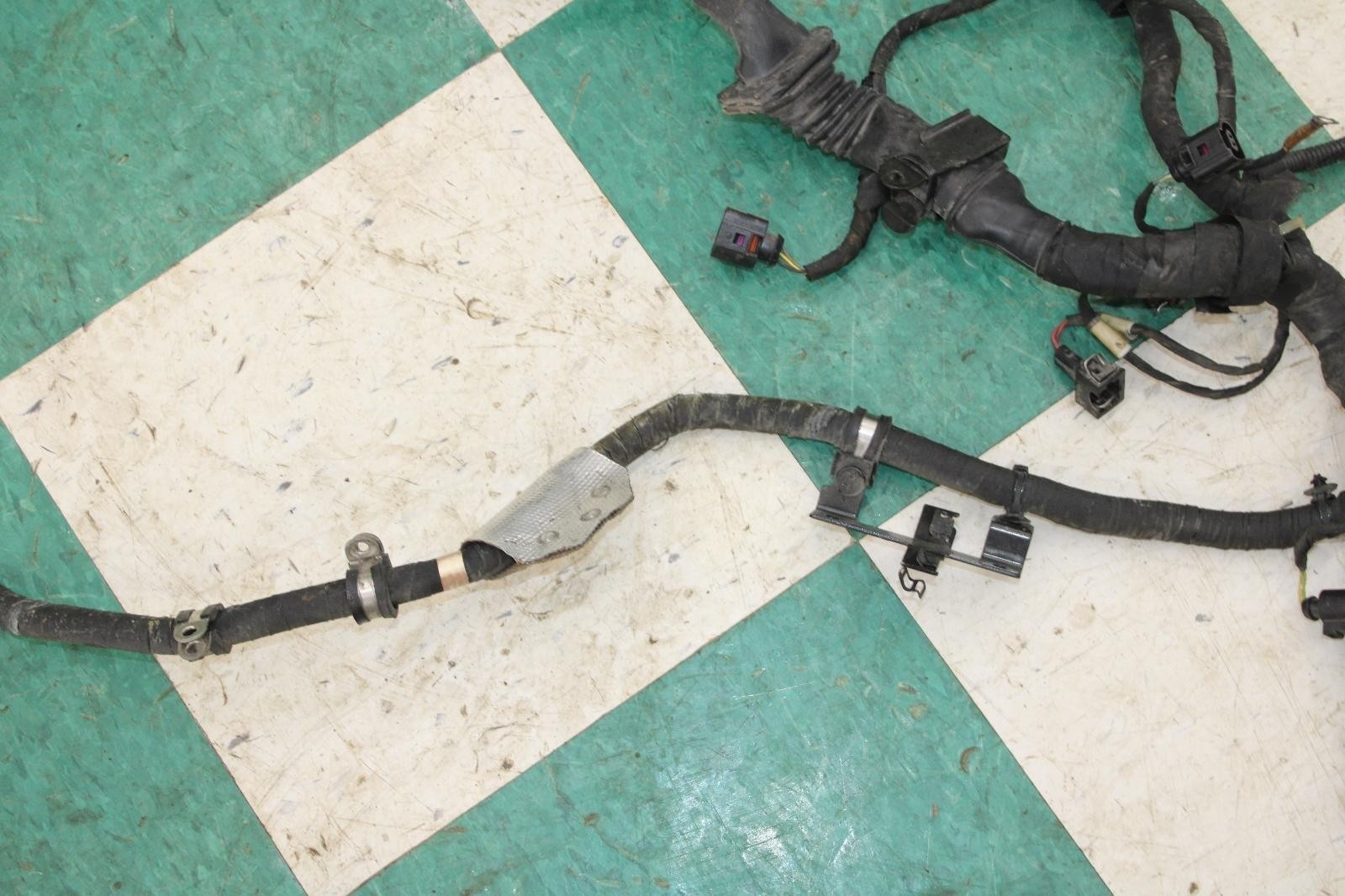 Bentley Flying Spur 2013-2018 Wiring harness