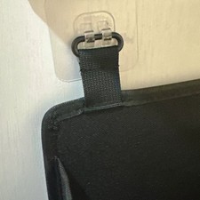 Over Door Shoe Organizer Large Pockets Door Hanging Shoe Rack Breathable for RV