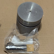 NOS Teledyne Continental F163A04081E Piston F162 F163 F224 F245 4501 1080P